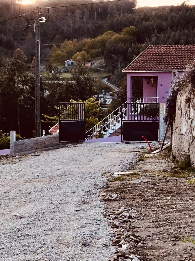 Suite Passadicos Do Paiva E Ponte 516 Arouca Висеу Екстериор снимка